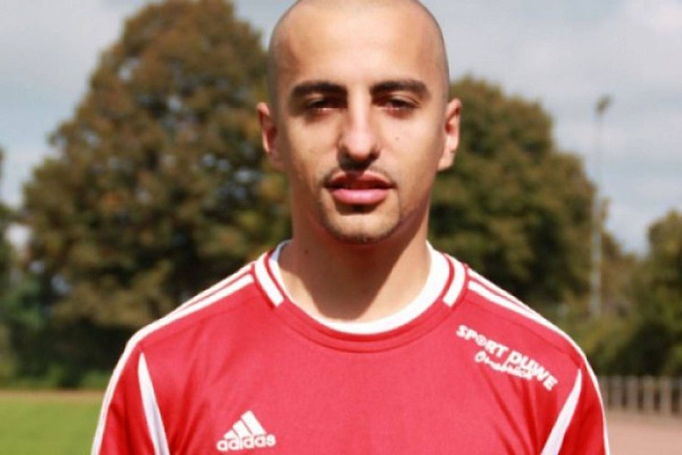 Der beste Torjäger der Region: Arber Shala (23) - Foto: FuPa.net