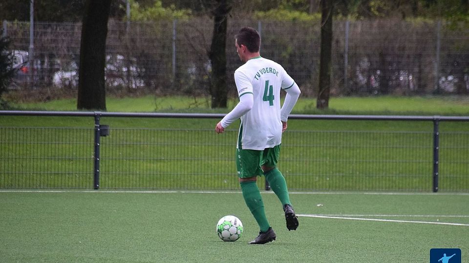 TV Voerde empfängt auf der heimischen Anlage Grün-Weiß Vardingholt.