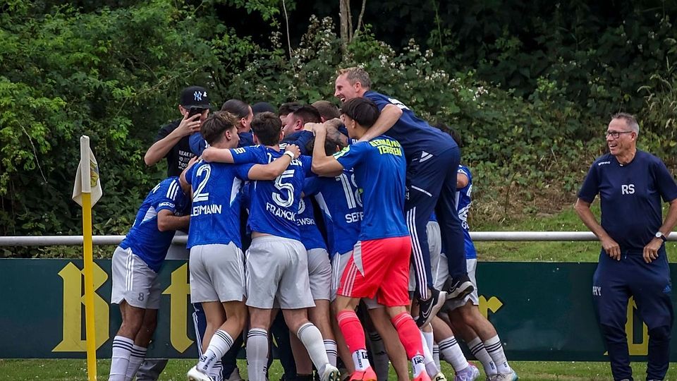 Teveren hofft gegen Köln auch jubeln zu können