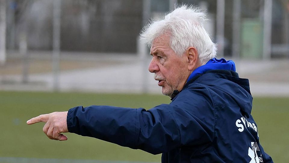 Eine Ära geht zu Ende: Den Abschied vom Fußball verkündet jetzt die Dornacher Trainer-Legende Anton Plattner – nach der Saison hört der 73-Jährige auf.