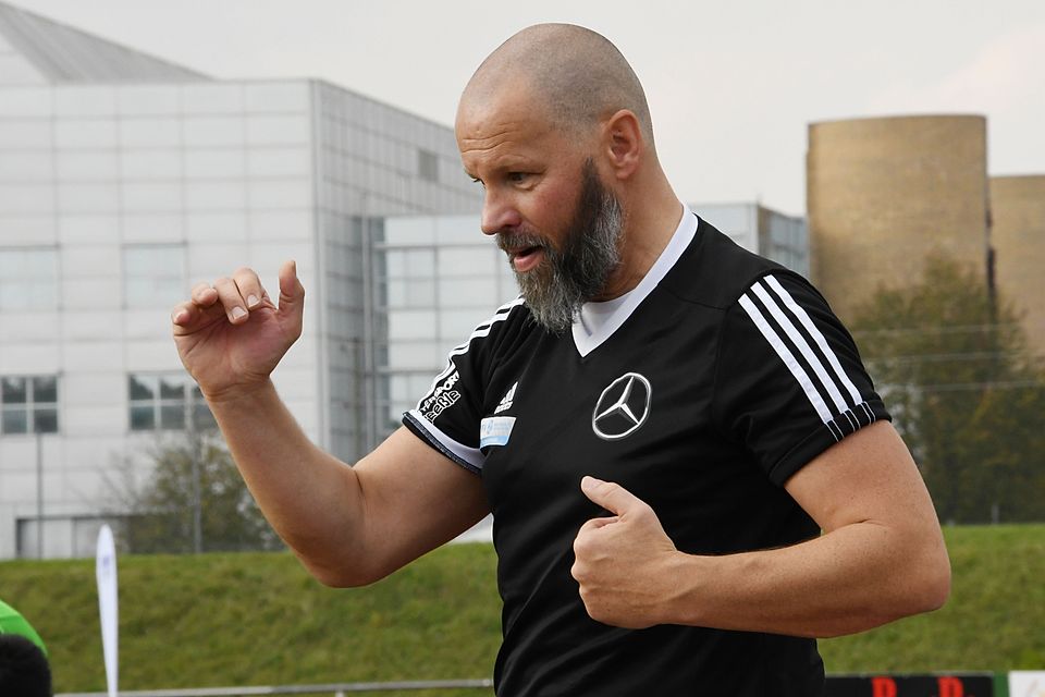 Joachim Dewein wird zur Saison 2023/24 neuer Trainer beim FC Maihingen.