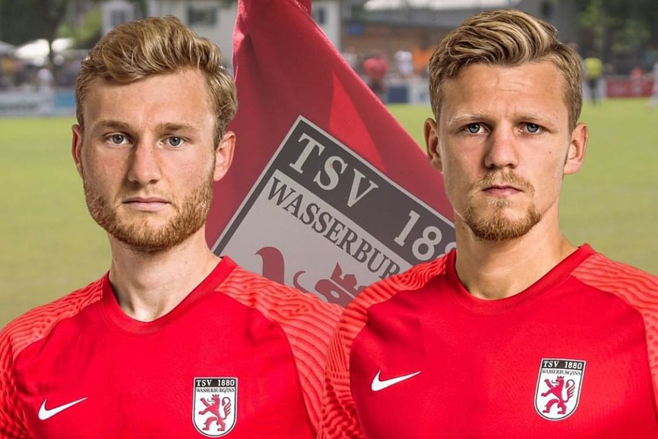 Sebastian Weber (links) und Mathias Heiß (rechts) müssen ihre aktive sportliche Laufbahn verletzungsbedingt beenden.