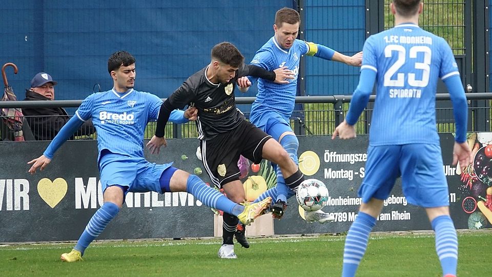 Am Mittwochabend steht der 30. Spieltag der Oberliga Niederrhein an.