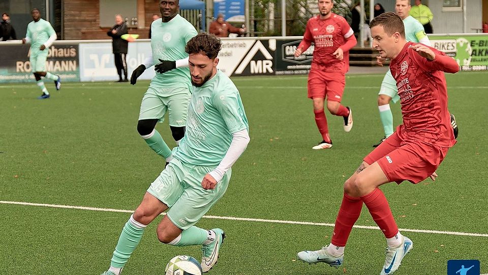 Welheim kassierte zwei späte Gegentreffer gegen Buschhausen.