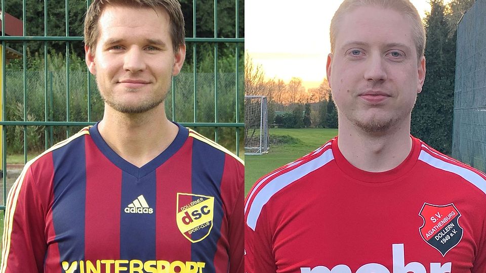 Christof Liefke und Patrick Stelling waren die Dauerbrenner der letzten Saison mit jeweils 19 Einsätzen.