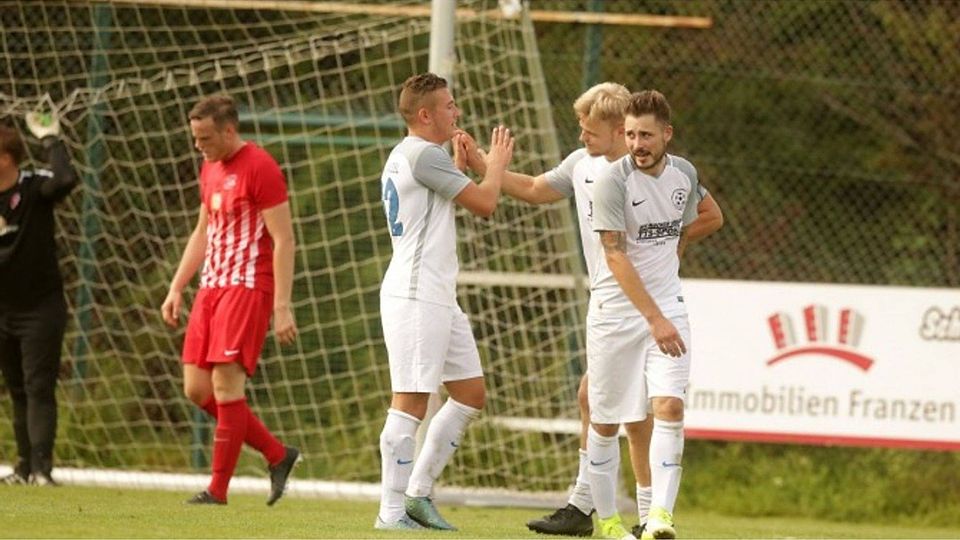 Die SG Ehrang führt die Tabelle der Kreisliga A mit zwölf Punkten souverän an.