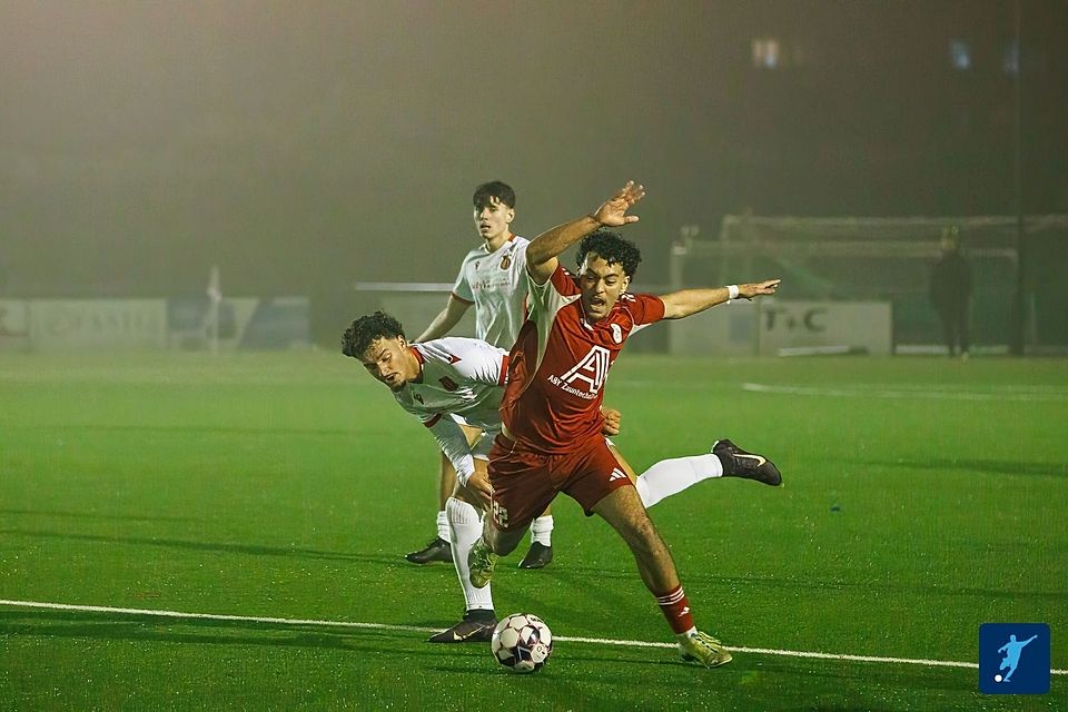 Beim letzten Spiel trennte sich der DV gegen den FC Kosova mit einem 2:2.