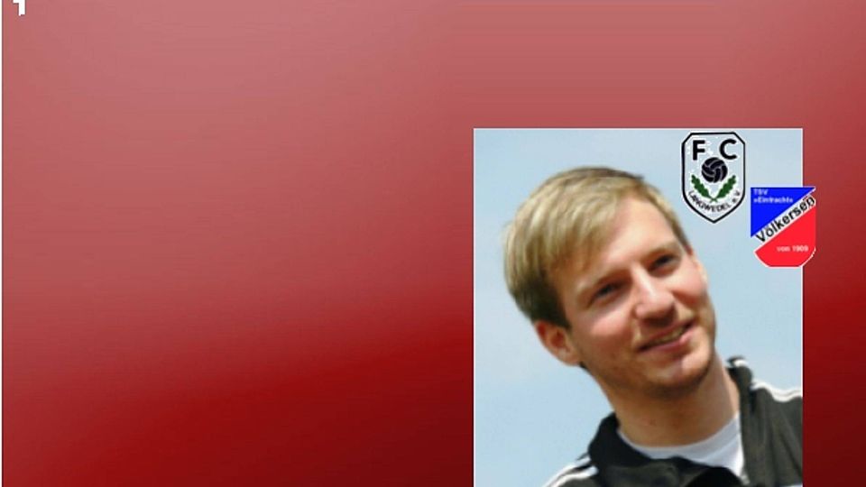 Entscheidet sich gegen die U19 vom JFV A/O/H und für das Traineramt beim Bezirksligisten FSV Langwedel-Völkersen: Benjamin Nelle.