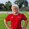 Helmut Kohrs ist der Mann für fast alles beim TSV Wiepenkathen.
