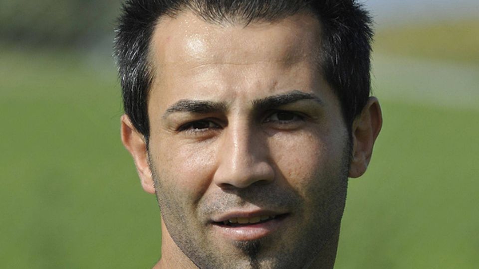 Neuer Trainer beim SV Obergessertshausen: Özgür Halavart.  Archivfoto: em