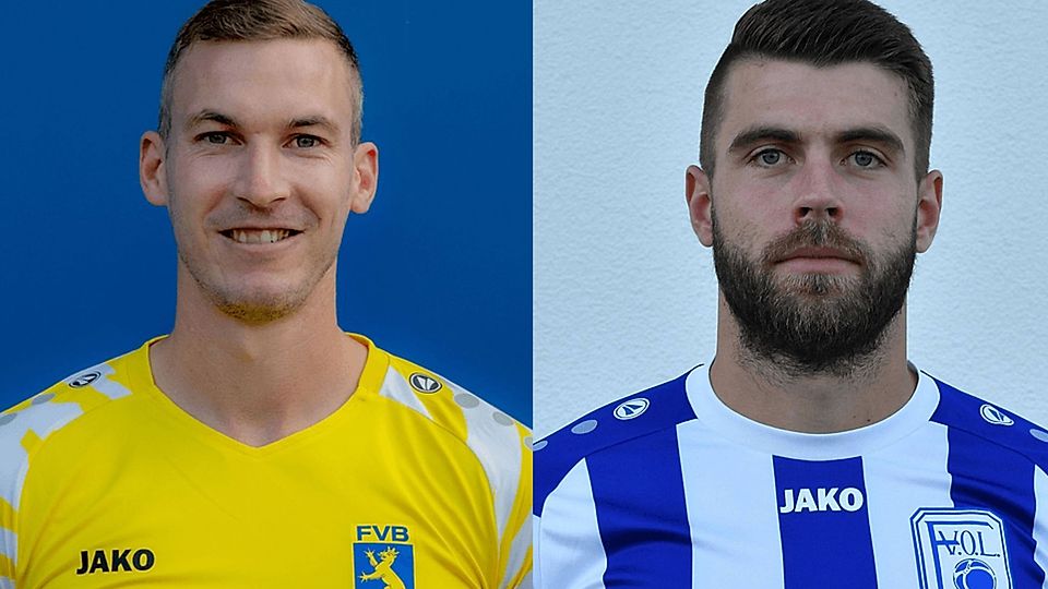 Jonathan Hummler (links im Bild) und Julian Haug
