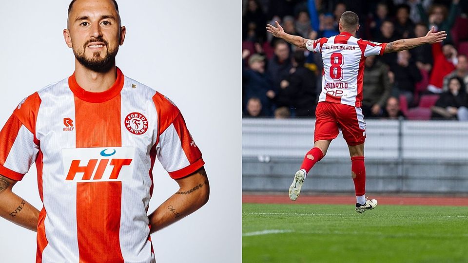 Stipe Batarilo wechselt nach Bocholt. 