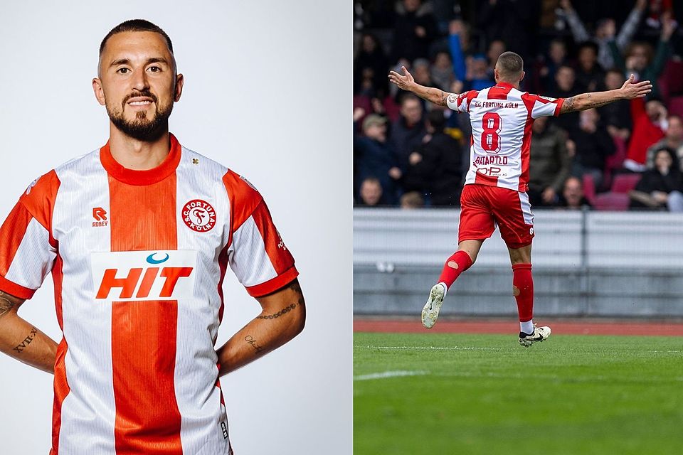 Stipe Batarilo wechselt nach Bocholt. 