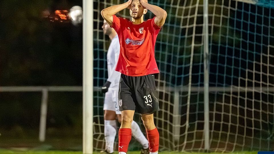 Gibt`s ja gar nicht: Robin Ungerath und seine Wasserburger Kollegen staunten selbst über ihr denkwürdiges Comeback in Freilassing.