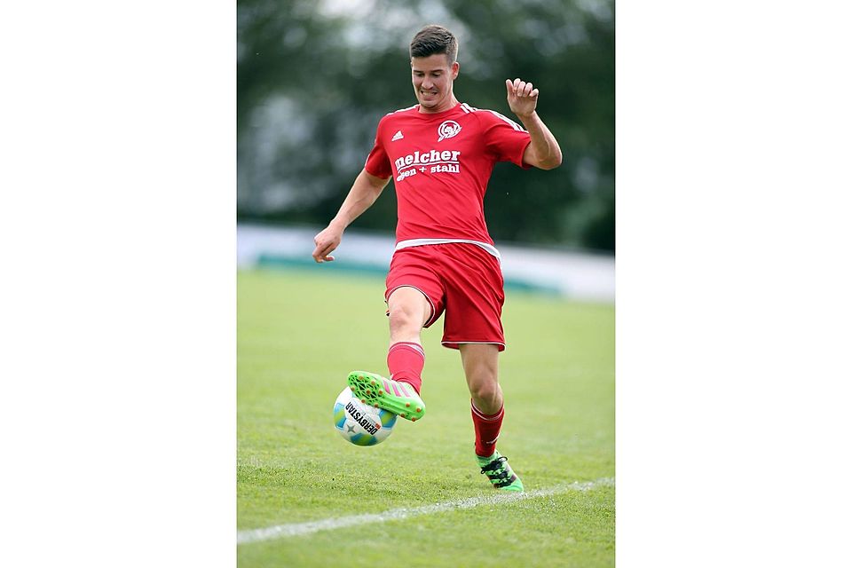 Julian Waschkau und die UTSG geben die Führung aus der Hand.