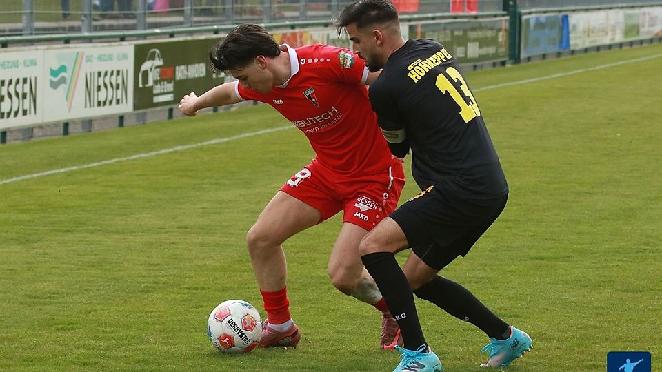 Hohkeppel misst sich zum Ligastart mit Wegberg-Beeck. 