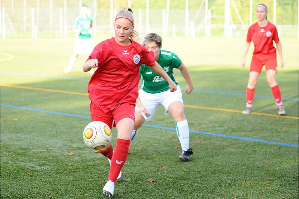 Die Frauen des TSV Gilching-Argelsried dürfen am Sonntag im Spiel gegen Theuren antreten.