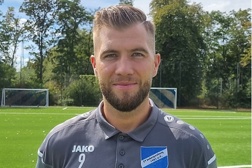Maximilian Stellmach hat seinen Abschied vom SV Scherpenberg verkündet.