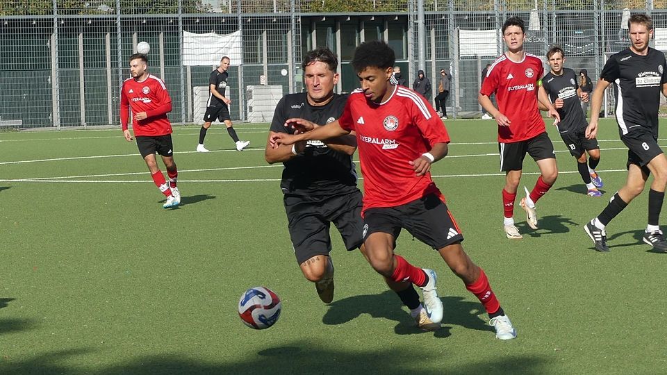 Der SV Olympiadorf hat den Aufstieg in die Bezirksliga in der eigenen Hand.