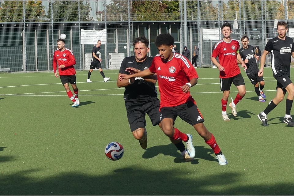 Der SV Olympiadorf hat den Aufstieg in die Bezirksliga in der eigenen Hand.