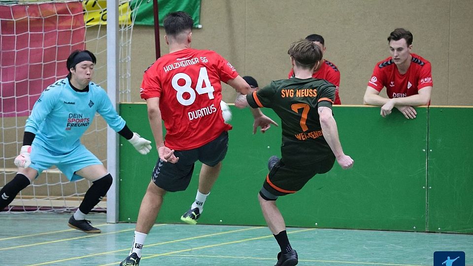 Weissenberg gewann das Finale, doch Holzheim ist auch am Finaltag mit von der Partie. 