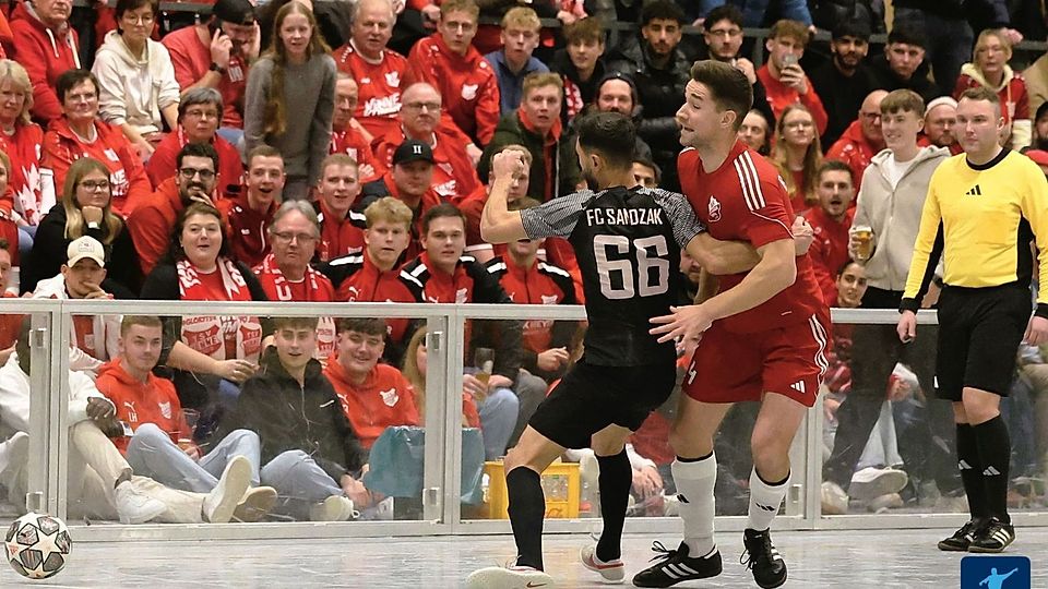 Spannende Spiele vor großartiger Kulisse erwartet die Fans beim Hallenmasters