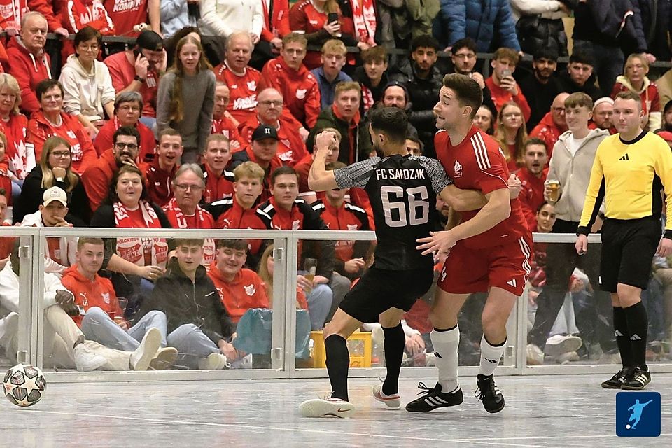 Spannende Spiele vor großartiger Kulisse erwartet die Fans beim Hallenmasters