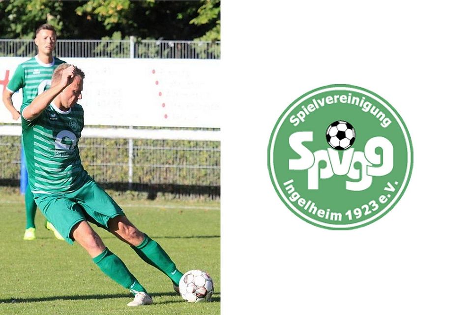 Marcel Veek traf in Hechtsheim doppelt für die Ingelheimer.