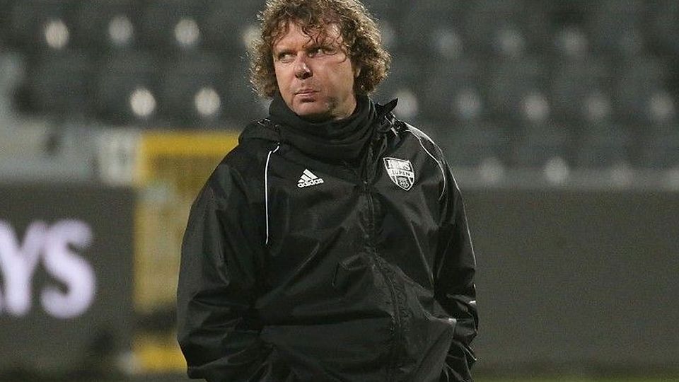 Der Ex-Uerdinger Stefan Krämer heuert beim SV Meppen an.