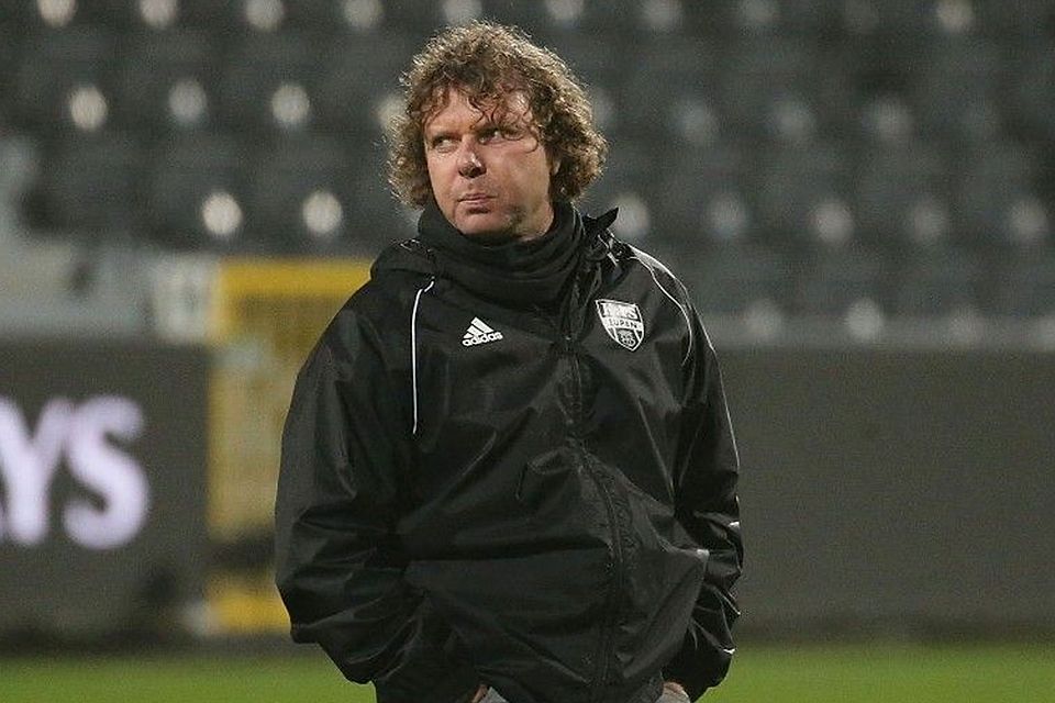 Der Ex-Uerdinger Stefan Krämer heuert beim SV Meppen an.