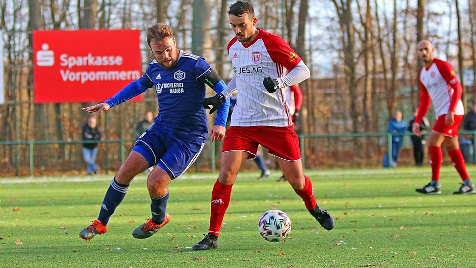 Hannes Mietzelfeld hat den FSV Kühlungsborn in Richtung Greifswalder FC verlassen.