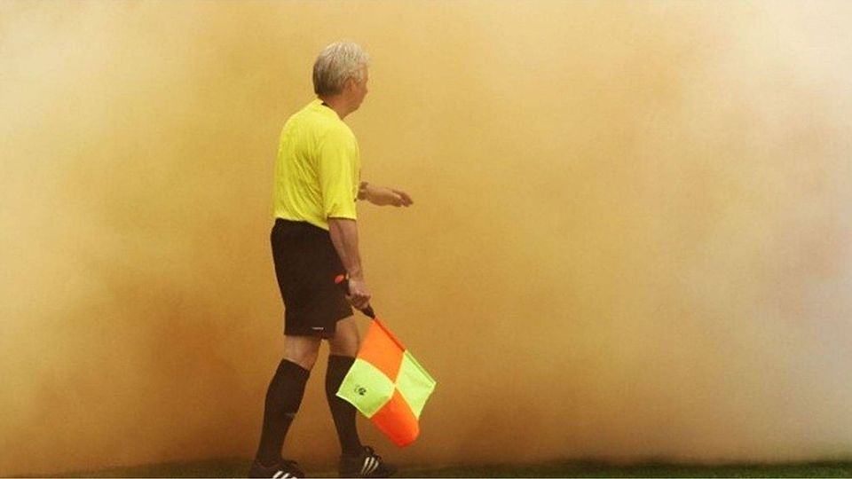 Bei Jugendspielen herrscht seit Kurzem Rauchverbot - Foto: Rinke