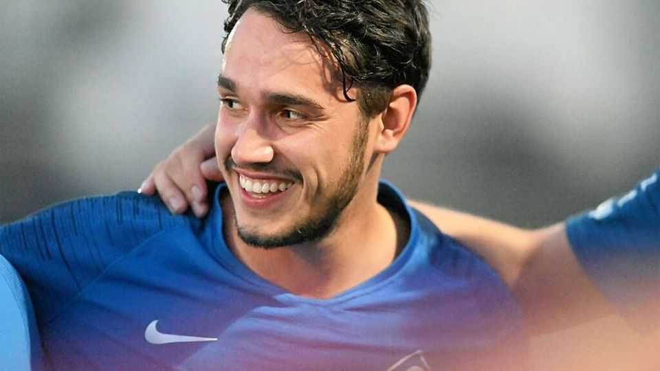 FCN-Coach Sascha Waldvogel