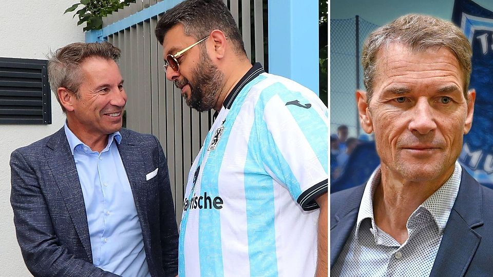 Steigt Lehmann beim TSV 1860 München ein? Gernot Mang und Hasan Ismaik haben sich direkt zum Gerücht geäußert.