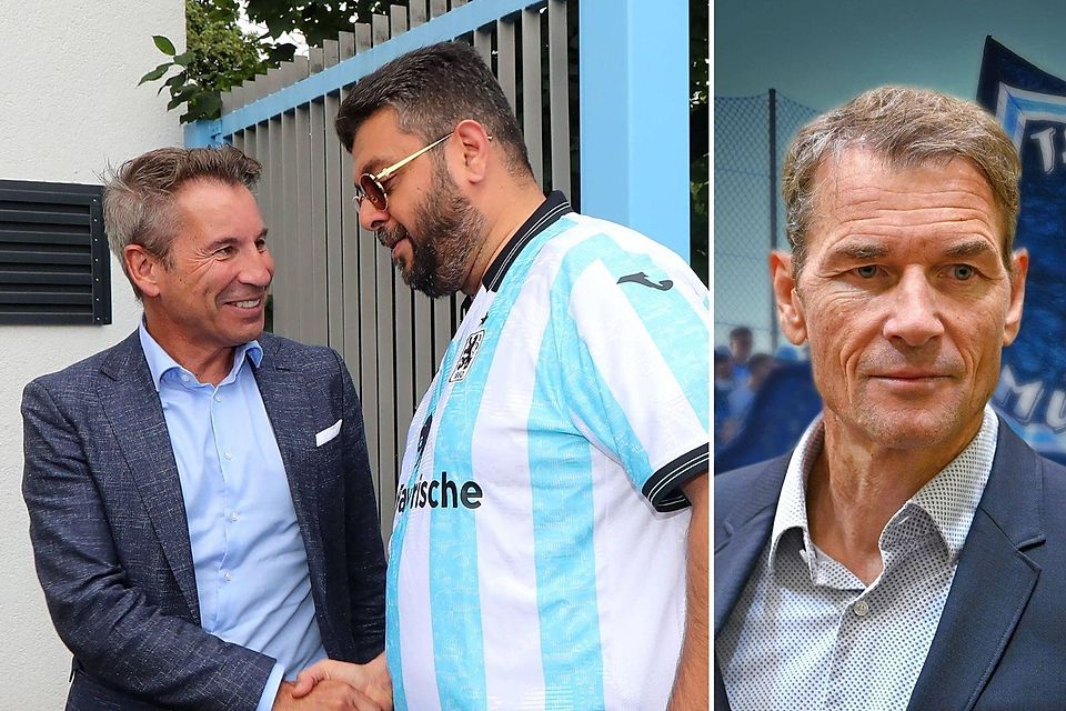Steigt Lehmann beim TSV 1860 München ein? Gernot Mang und Hasan Ismaik haben sich direkt zum Gerücht geäußert. Steigt Lehmann beim TSV 1860 München ein? Gernot Mang und Hasan Ismaik haben sich direkt zum Gerücht geäußert.