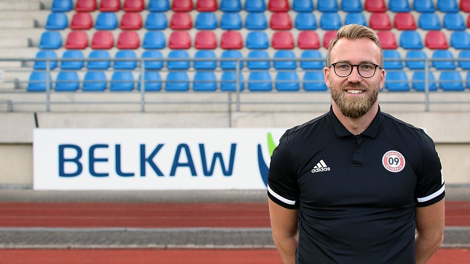 Sportdirektor Christian Schlösser hat viel Arbeit in den neuen Kader investiert.