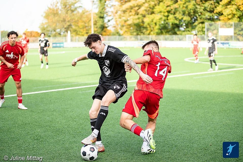 Misere der Borussia. 