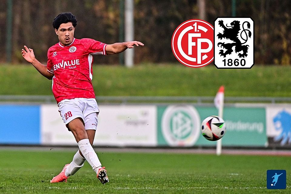 Die Landesliga-Mannschaft des 1. FC Passau (auf dem Bild Umut Orbay) bestreitet am Dienstag ein Testspiel gegen die Profis des TSV 1860. Die Landesliga-Mannschaft des 1. FC Passau (auf dem Bild Umut Orbay) bestreitet am Dienstag ein Testspiel gegen die Profis des TSV 1860.