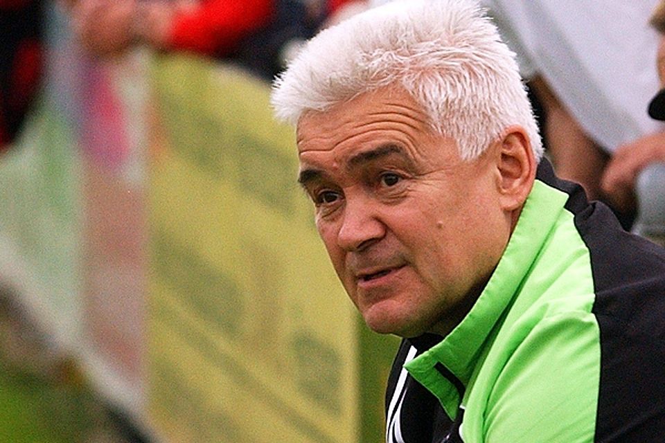 Manfred Schmitt ist beim SV Pettstadt zurückgetreten, will dem Verein aber dennoch erhalten bleiben. F: Meier