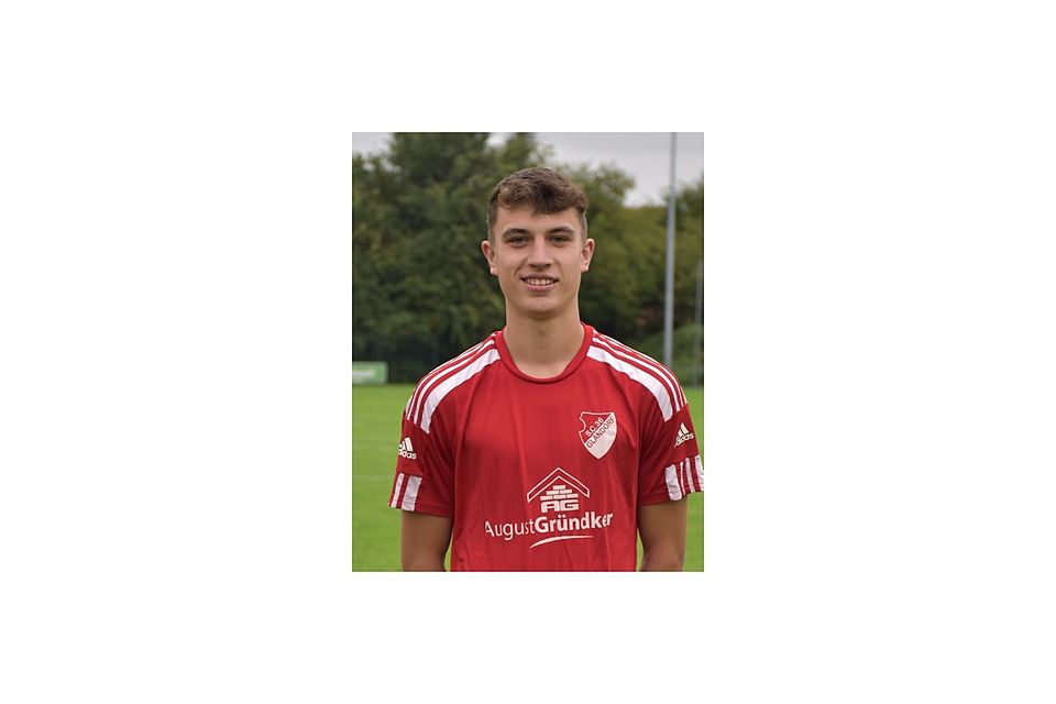 Hendrik Hörstkamp-Tovar traf für den SC Glandorf