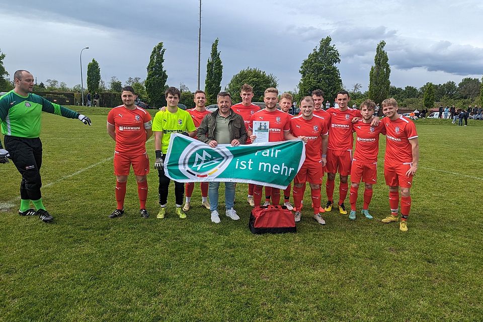 Daniel Koch vom SSV Ettlingen.