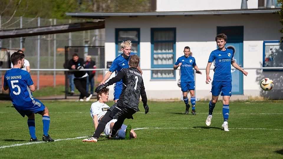 Markus Lachmayr übernimmt das Traineramt bei den Fußballern des SV Inning.