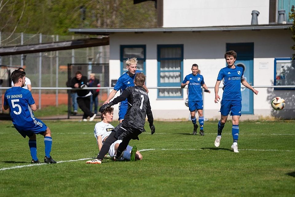 Markus Lachmayr übernimmt das Traineramt bei den Fußballern des SV Inning.