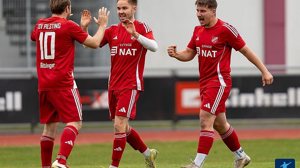 Kreisliga Isar-Rott: Mit drei Siegen in Folge hat sich der TSV Pilsting wieder mit Macht zurückgemeldet im Kampf um den Klassenerhalt - Stichwort Momentum!