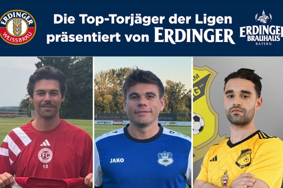 Florian Boiger (mitte) ballert sich nach oben. Florian Boiger (mitte) ballert sich nach oben.