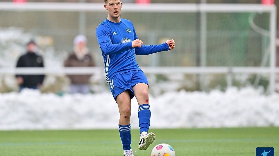 Der ASV Dachau empfägt an diesem Nachmittag Walpertskirchen