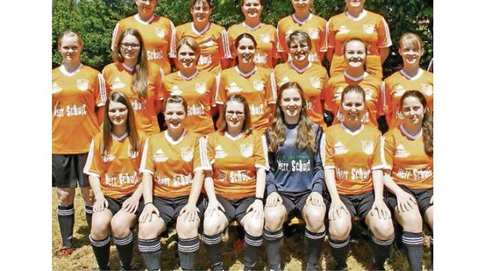 Obwohl der Abstieg aus der Frauen Verbandsliga in diesem Jahr wohl nicht zu vermeiden ist, gibt es in Niederlinxweiler kein Aufgeben und kein Herschenken. Foto: Jürgen Dotzauer/Verein