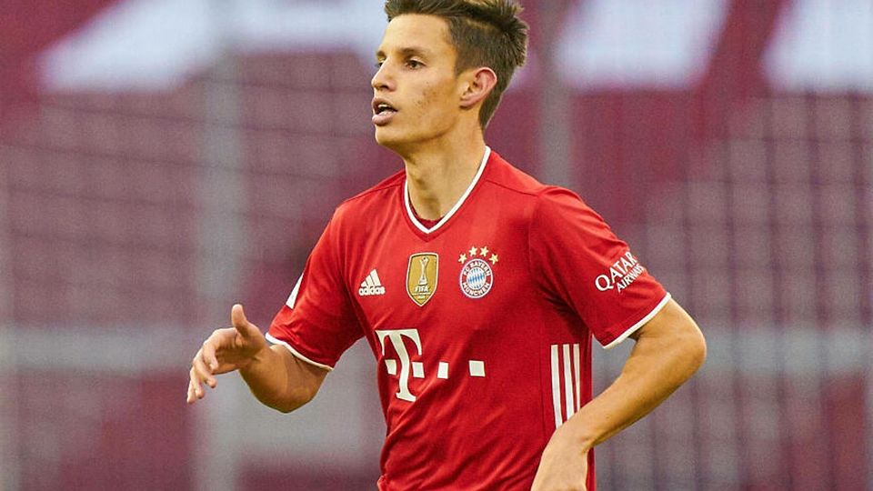 Im Trikot des FC Bayern wird Tiago Dantas wohl nicht mehr zu sehen. Der 20-Jährige kehrt nach seiner Flop-Leihe zu Benfica Lissabon zurück