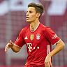 Im Trikot des FC Bayern wird Tiago Dantas wohl nicht mehr zu sehen. Der 20-Jährige kehrt nach seiner Flop-Leihe zu Benfica Lissabon zurück
