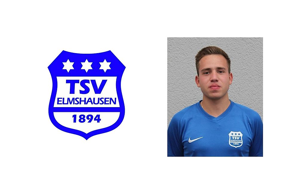 Niklas Rettig, Mittelfeldmann beim TSV Elmshausen